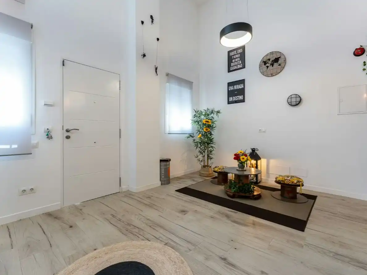 Pis de 30 m² a Màlaga