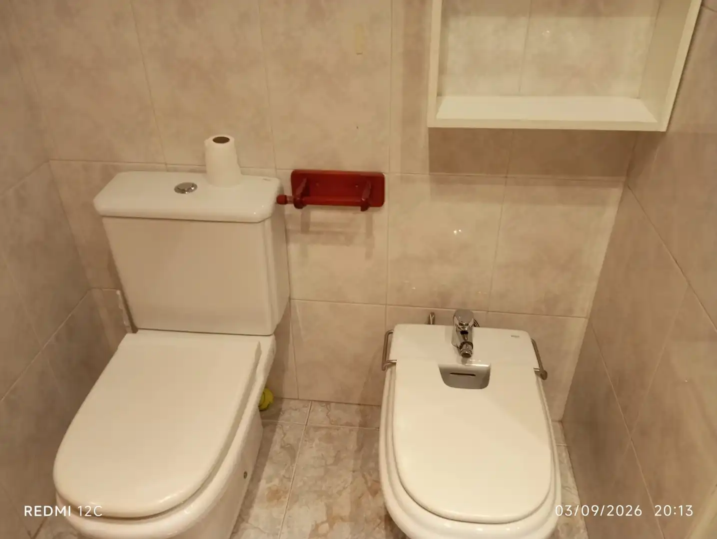 Piso de 92 m² en Murcia