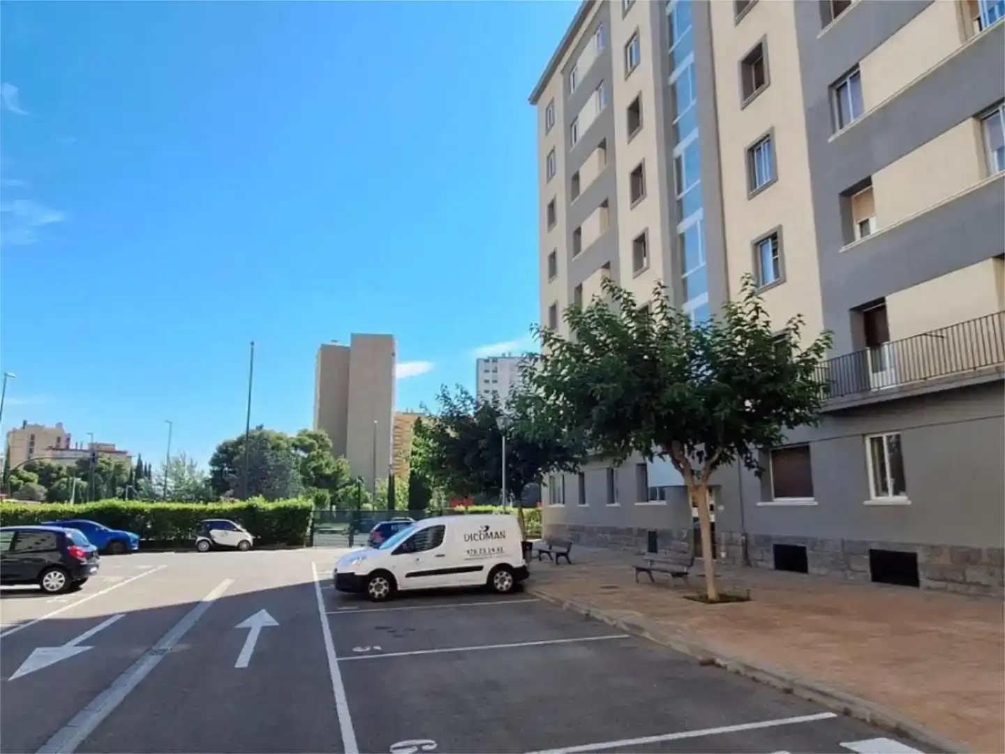 Piso de 120 m² en Zaragoza