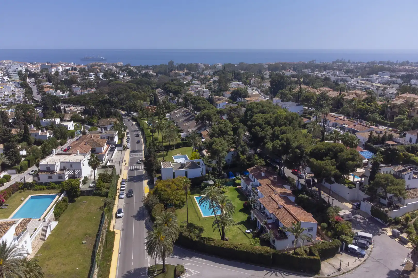 Piso de 80 m² en Marbella