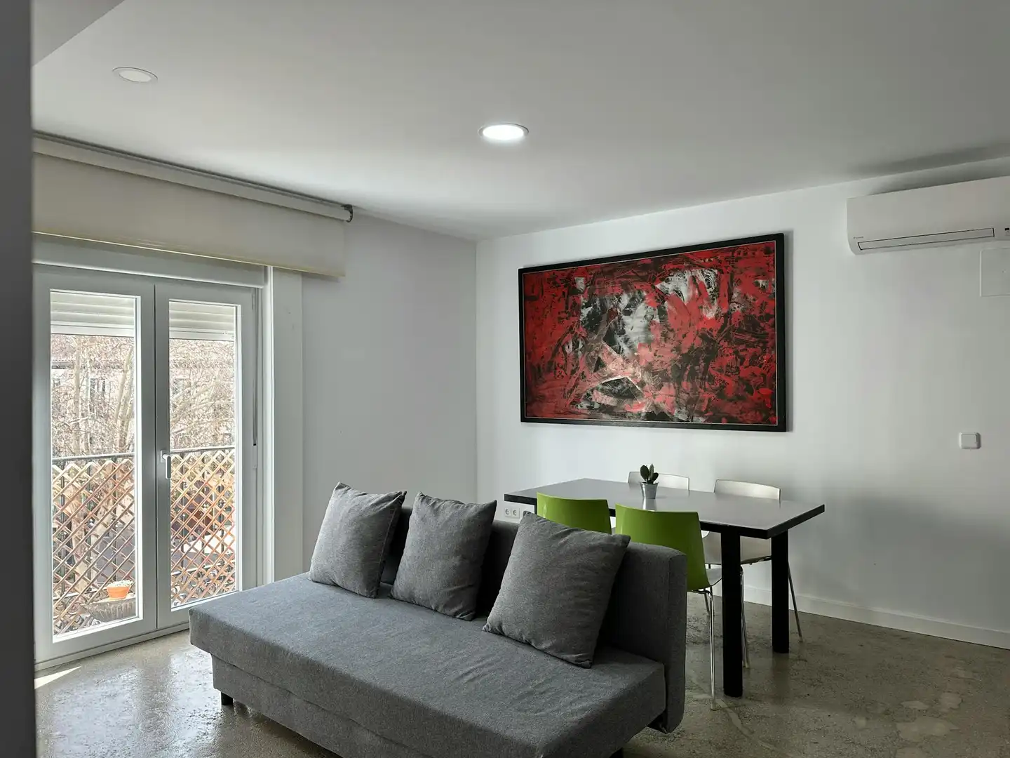 Pis de 40 m² a Madrid