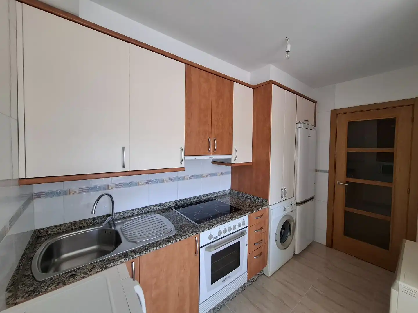 Pis de 65 m² a Boiro