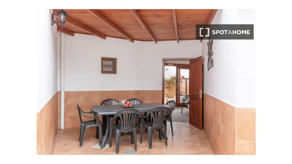 Habitación en alquiler, Haría
