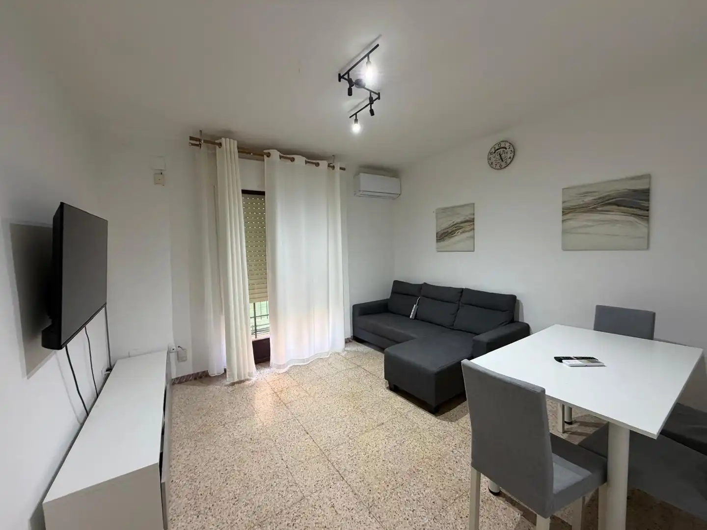 Piso de 100 m² en Cáceres