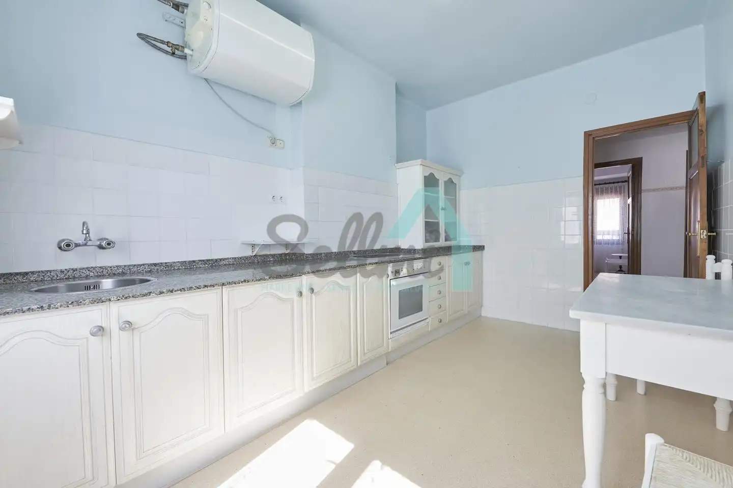 Piso de 77 m² en Gijón
