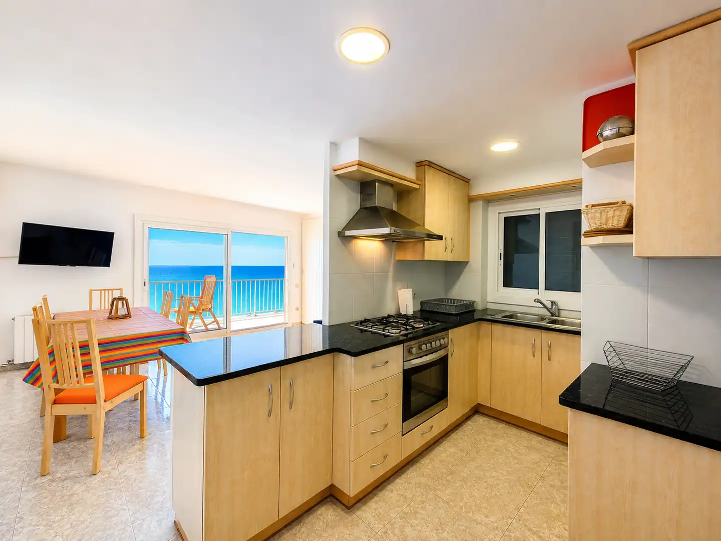 Квартира 94 м² у Calonge i Sant Antoni