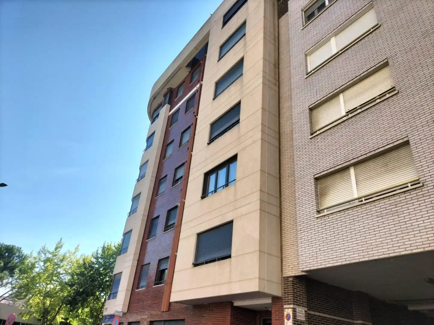 Piso de 91 m² en Palencia