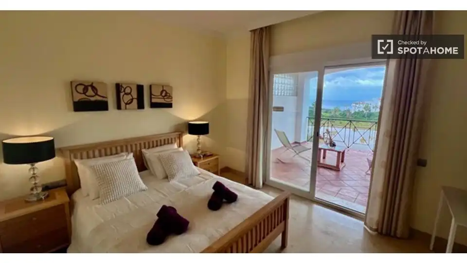 Habitación en alquiler, San Roque