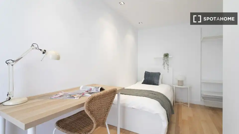 Habitació de lloguer, Alacant