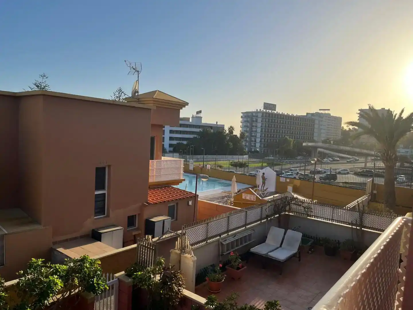 Piso de 60 m² en San Bartolomé de Tirajana