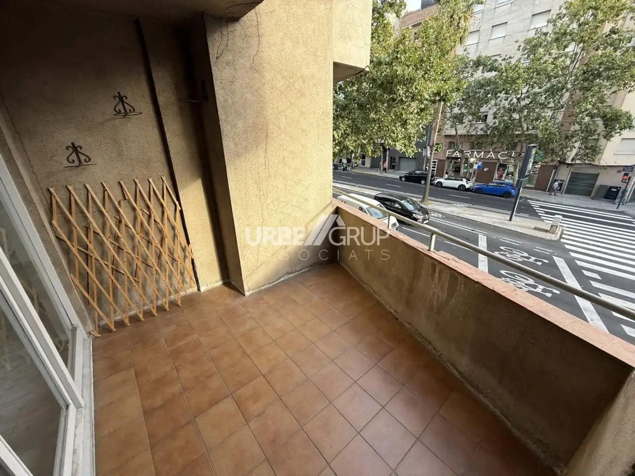 Квартира 88 м² у Terrassa