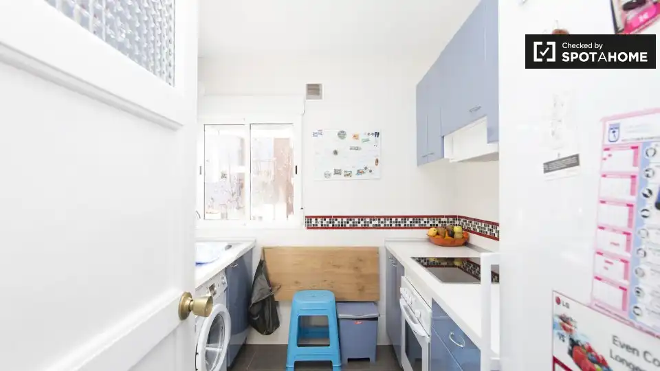 Habitación en alquiler, Madrid