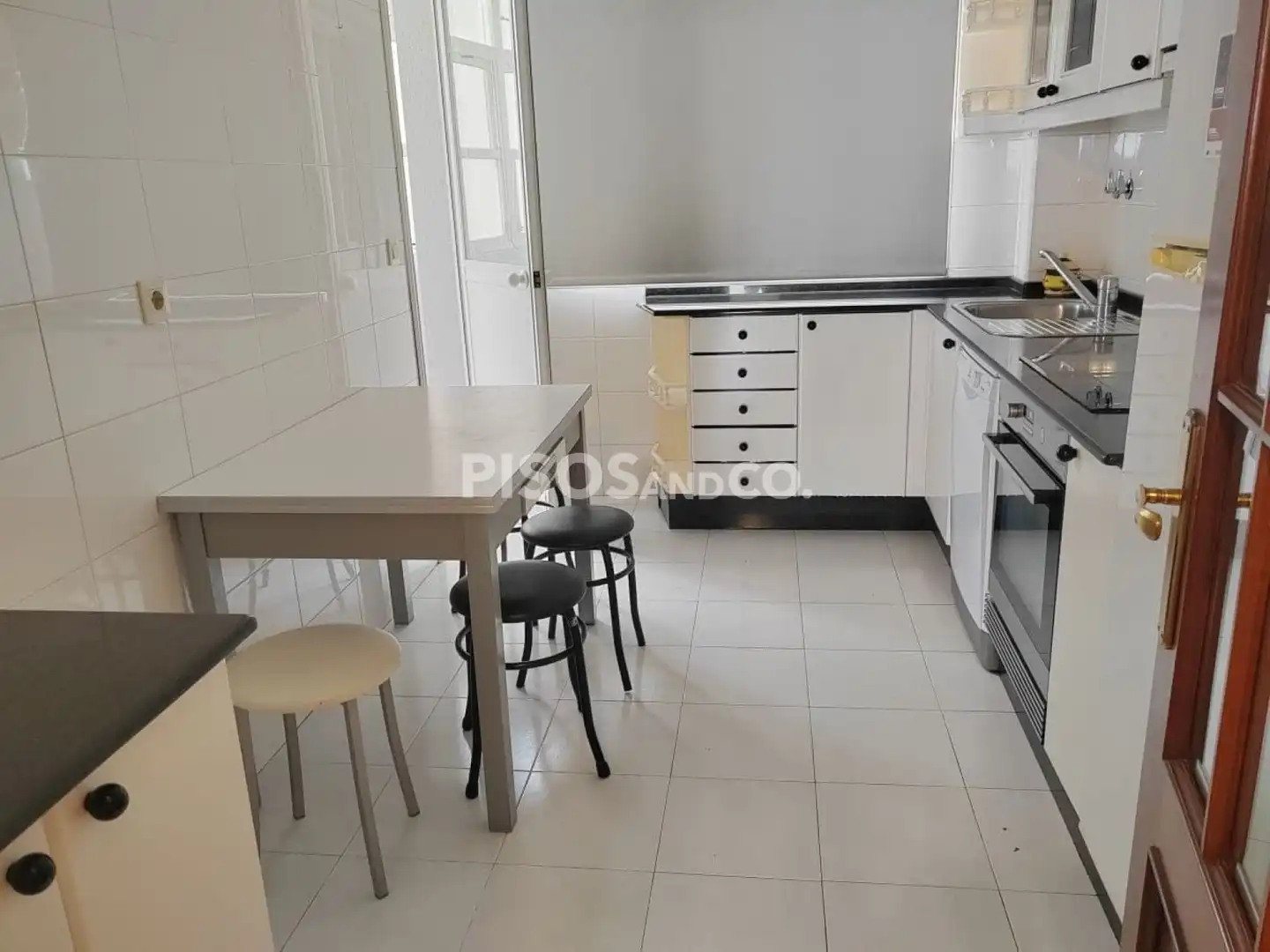 Piso de 97 m² en La Coruña