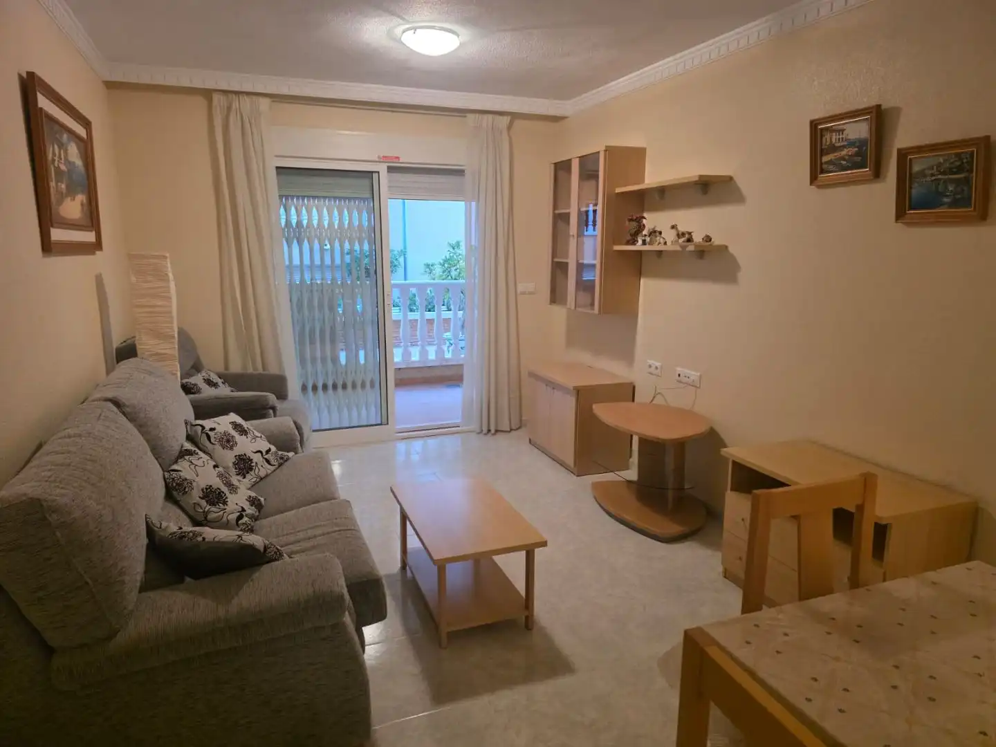 Квартира 76 м² в Algorfa