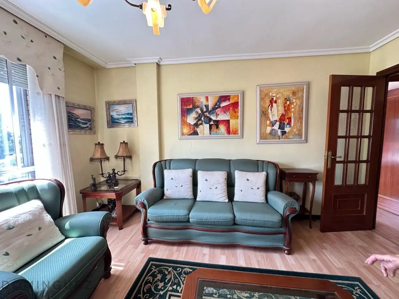 Piso de 97 m² en Vigo