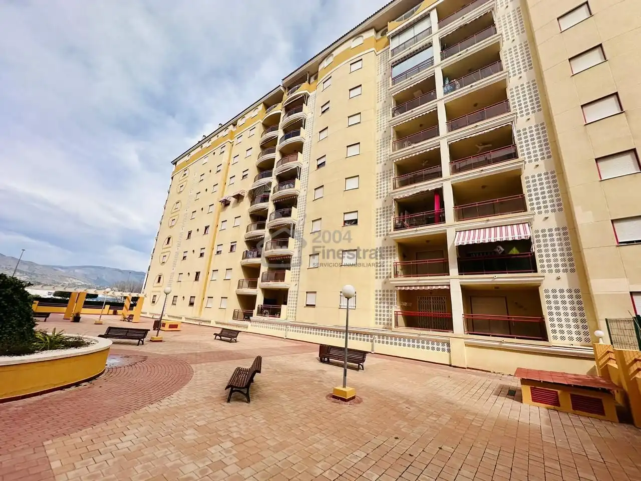 Appartement 66 m² à la Vila Joiosa / Villajoyosa