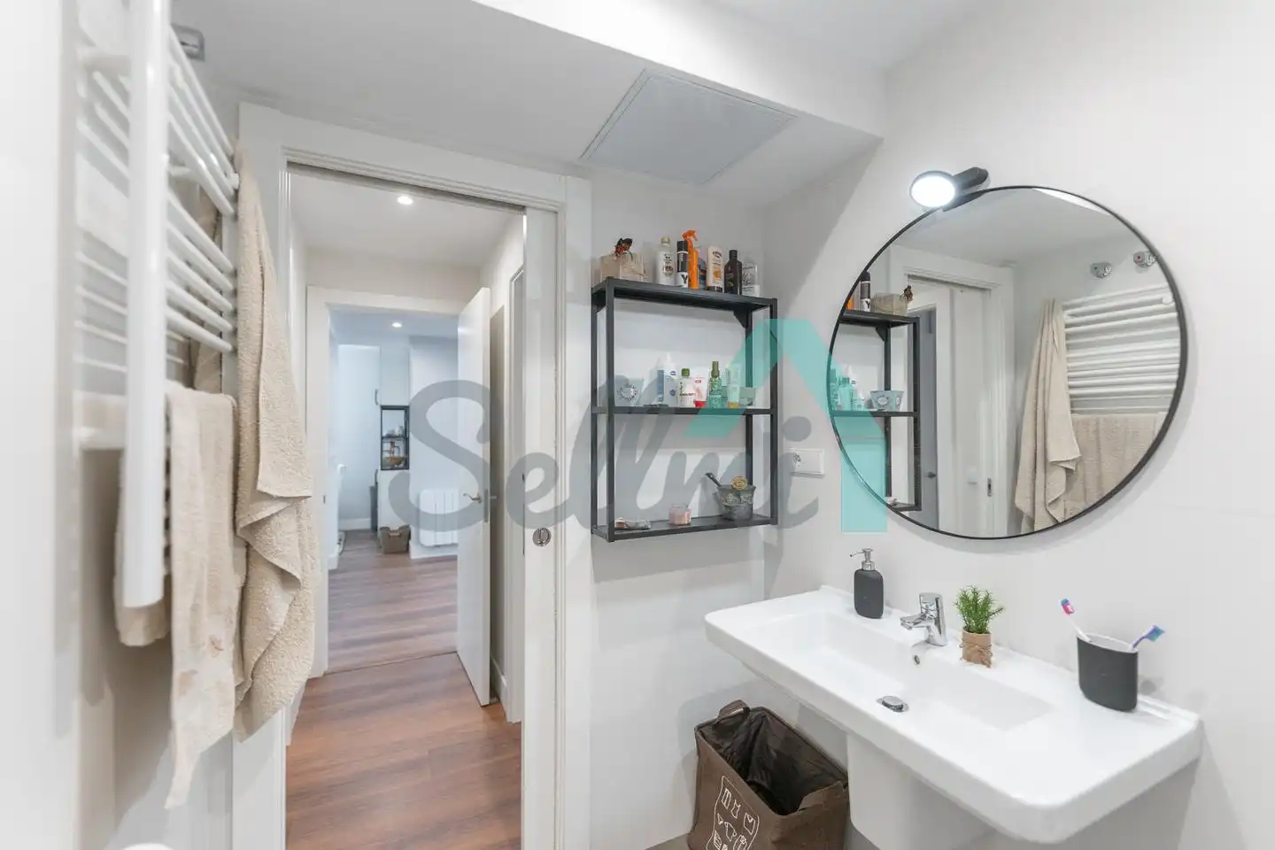 Piso de 86 m² en Gijón