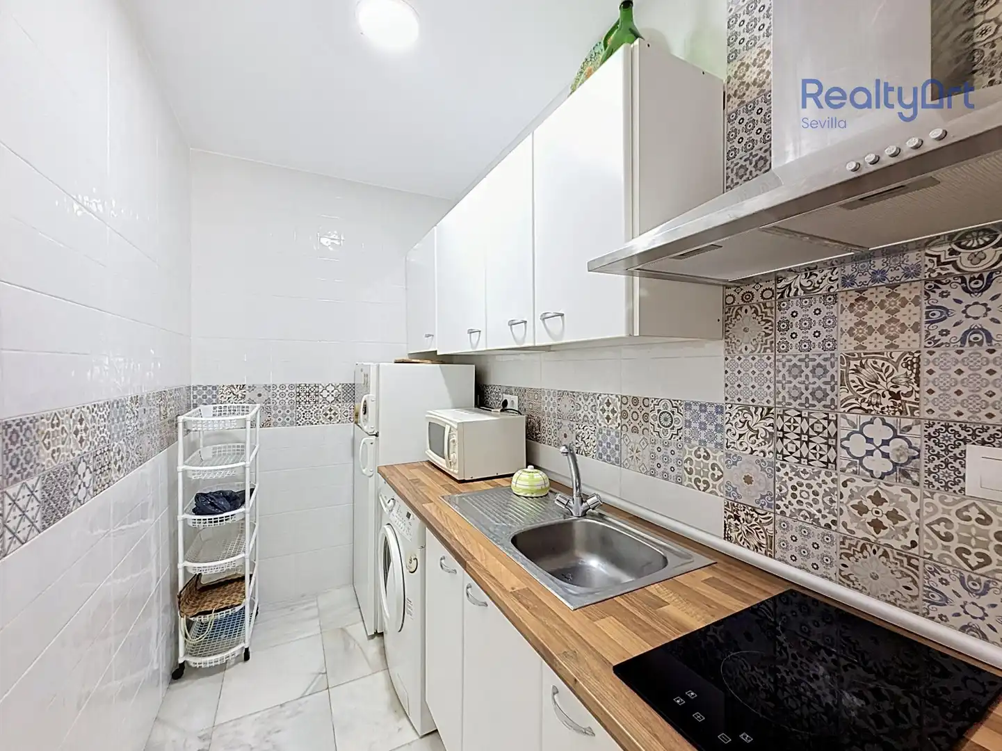 Flat 60 m² in Sevilla