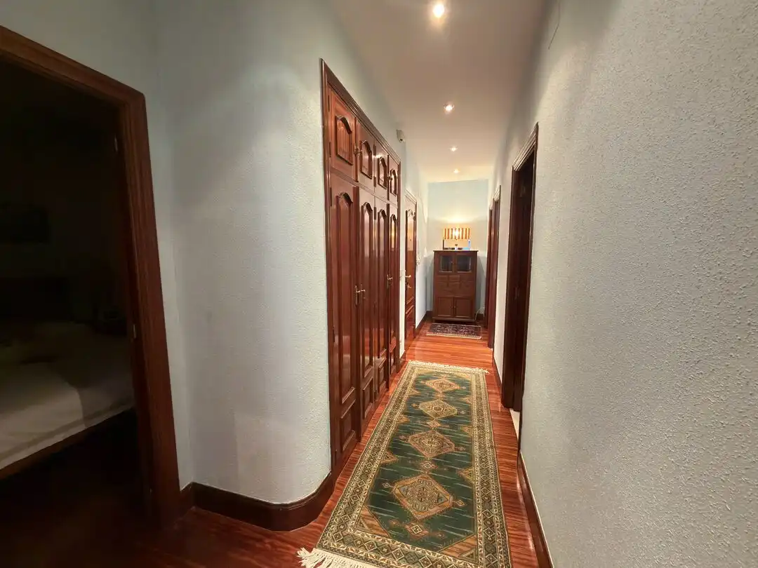 Piso de 77 m² en San Sebastián