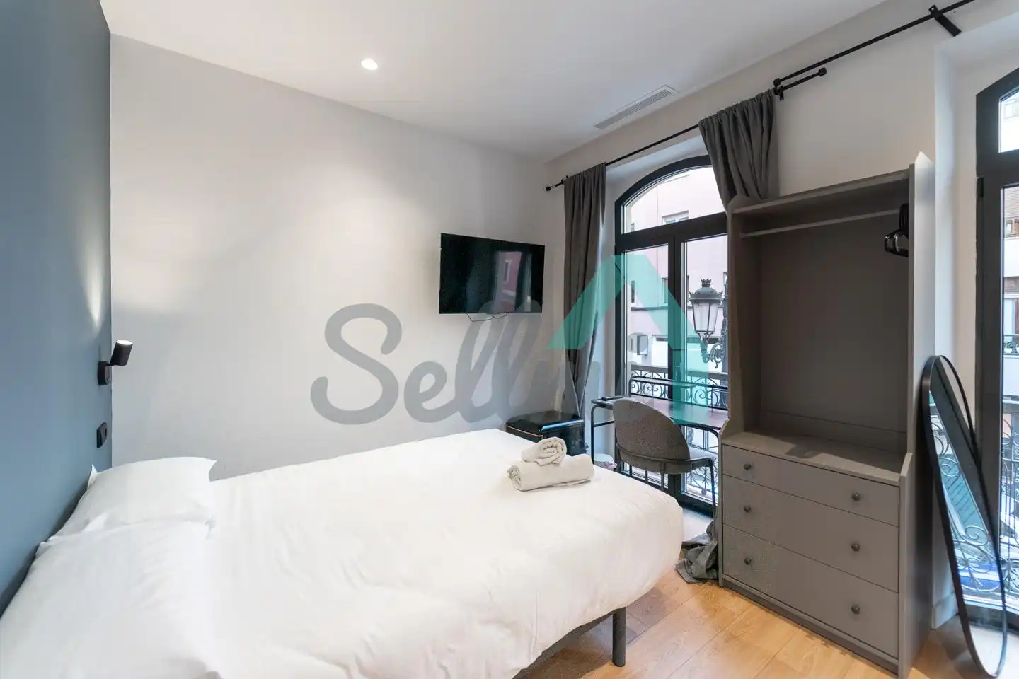 Habitación 423 m², Oviedo