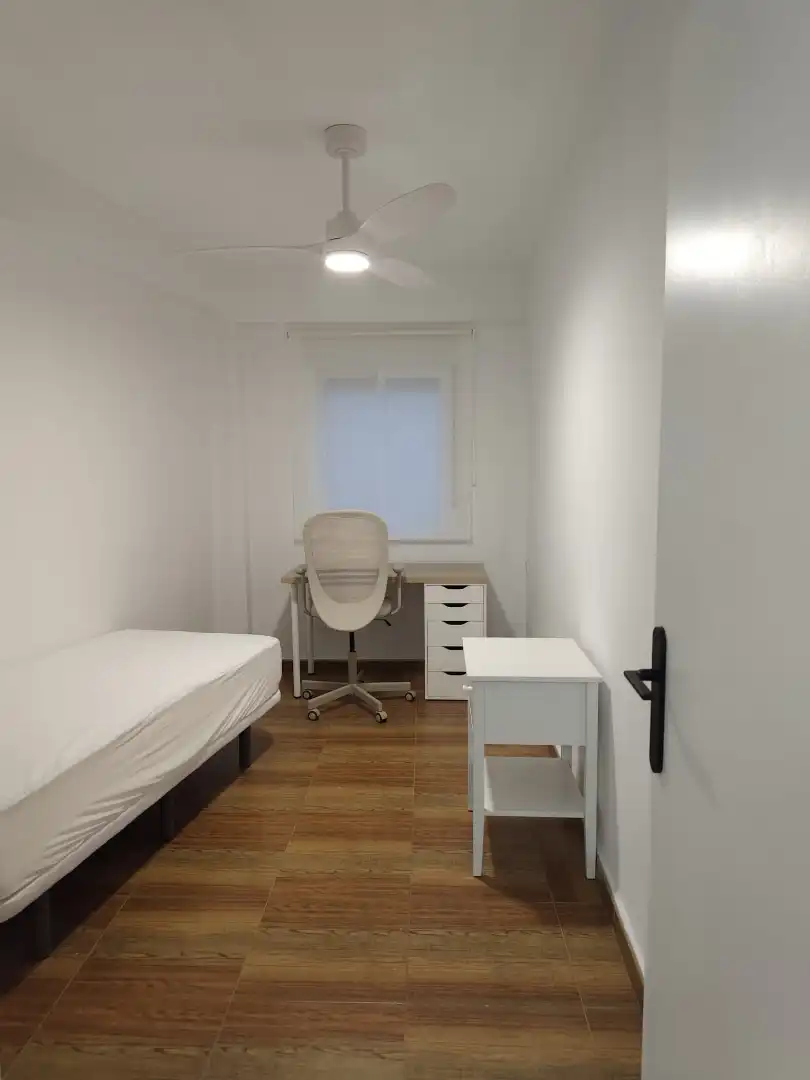 Habitació de lloguer, Còrdova