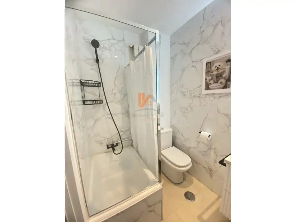 Piso de 117 m² en Santiago de Compostela