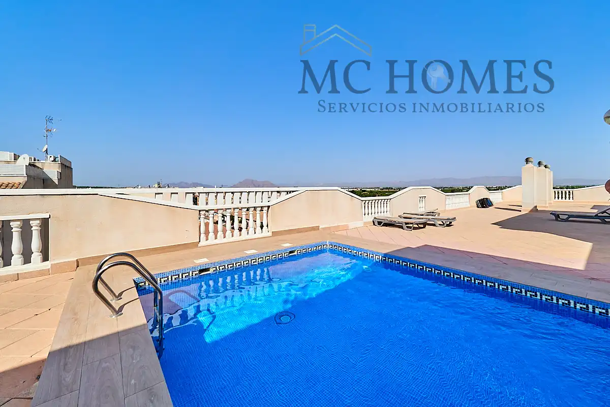Piso de 72 m² en Formentera del Segura