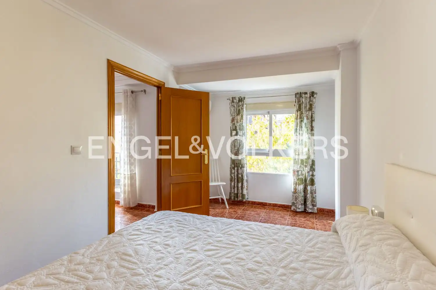 Pis de 77 m² a València