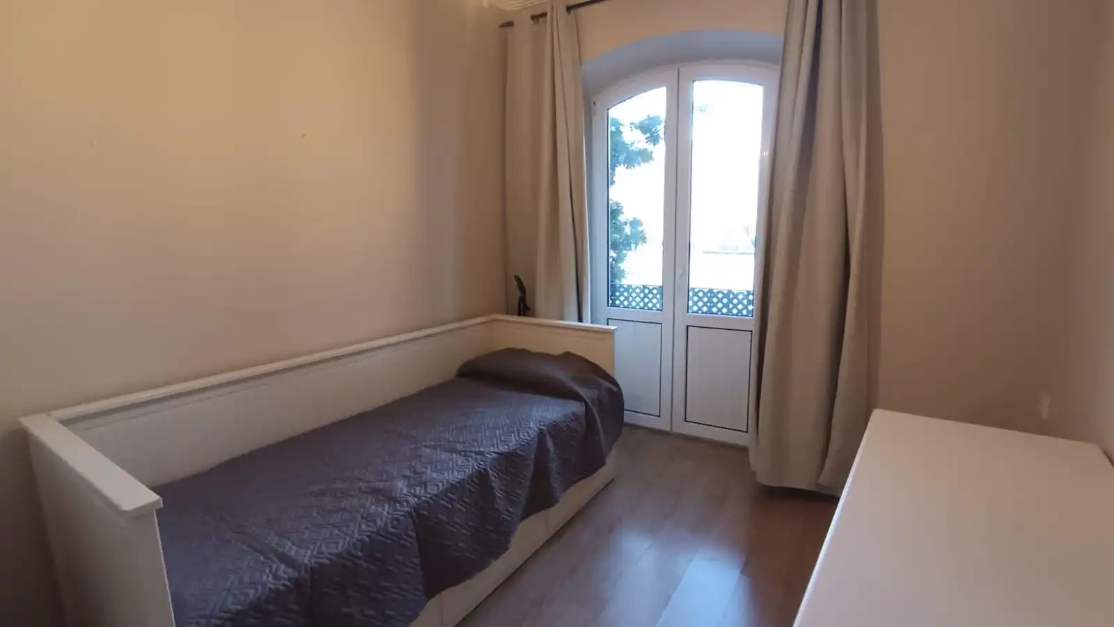 Квартира 70 м² в Малаге