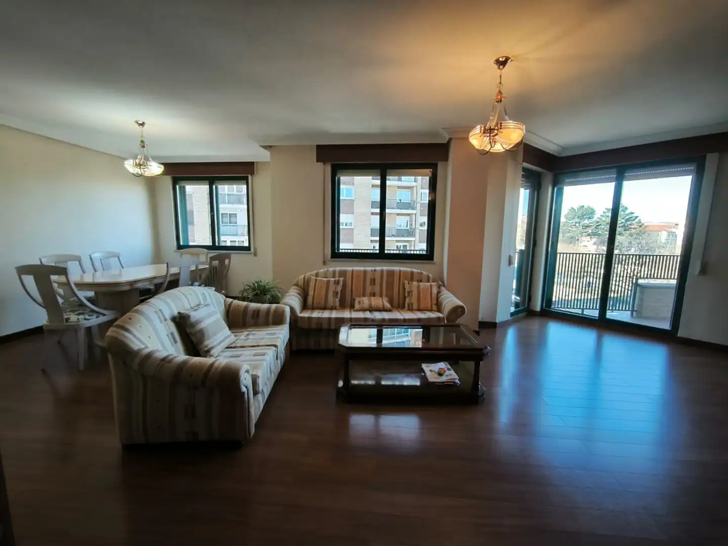 Piso de 123 m² en Salamanca