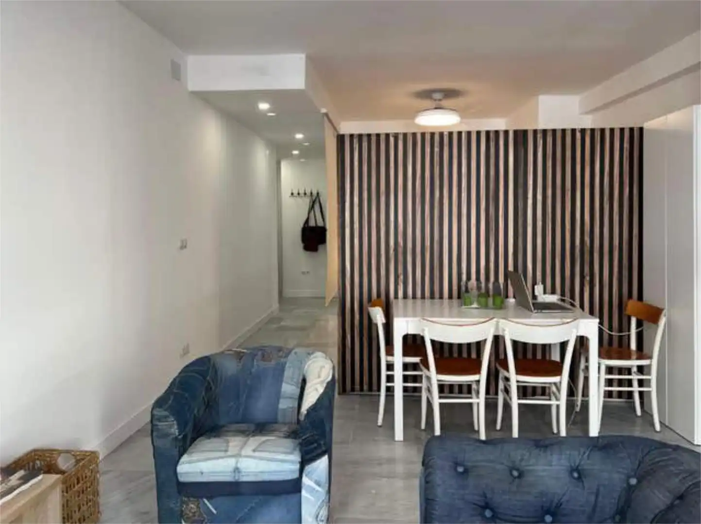 Piso de 50 m² en Málaga
