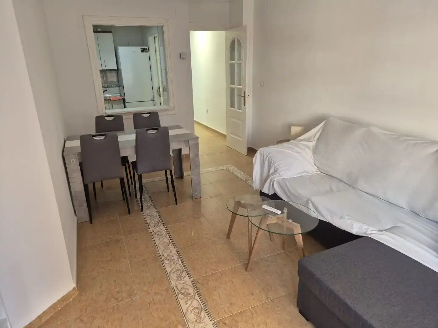 Piso de 89 m² en Albacete