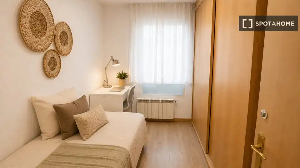 Stanza in affitto, Leganés
