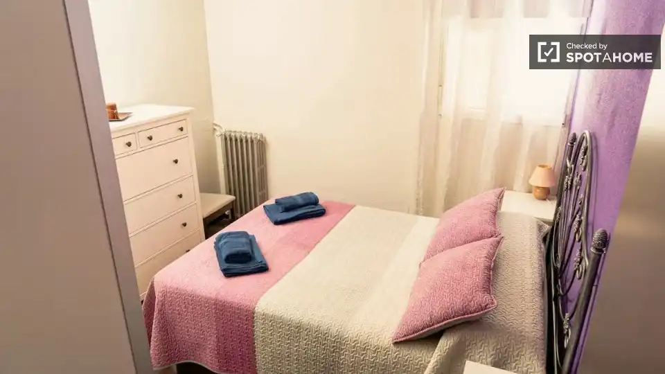 Wohnung zur Miete, Madrid
