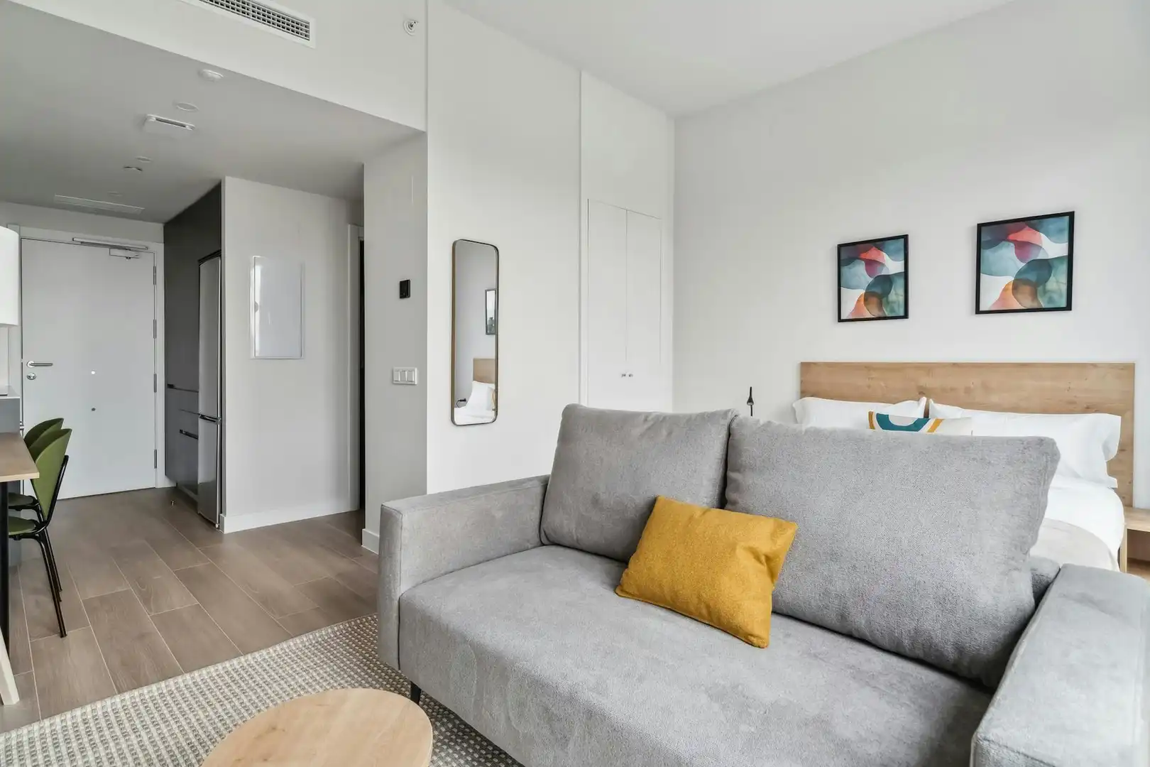 Piso de 27 m² en Madrid