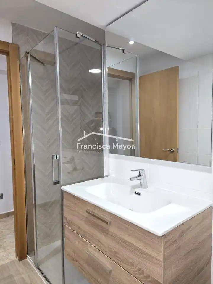 Pis de 76 m² a València