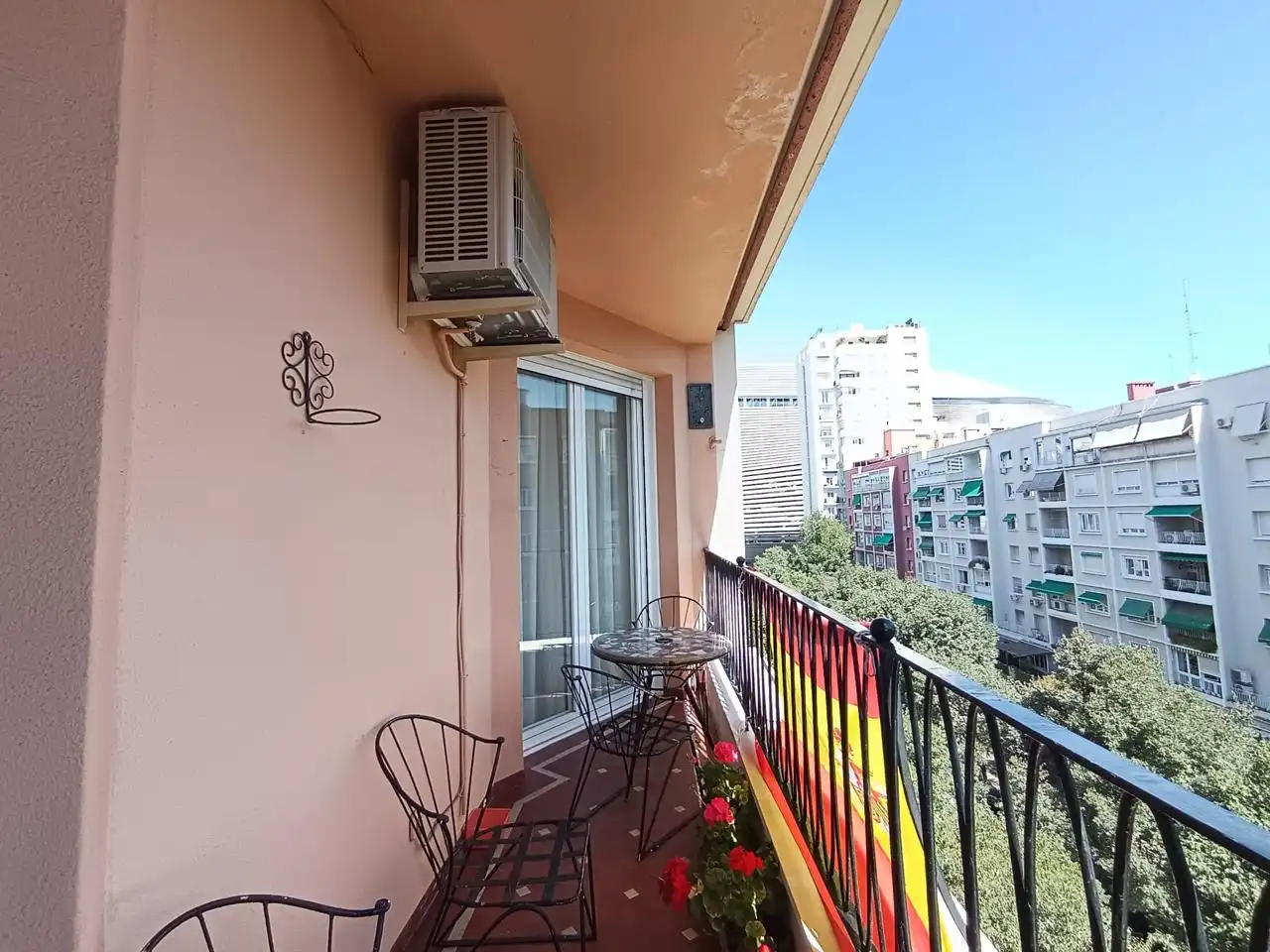 Pis de 286 m² a Madrid