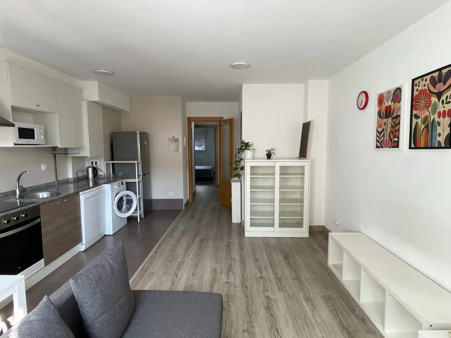 Pis de 76 m² a Llangréu / Langreo