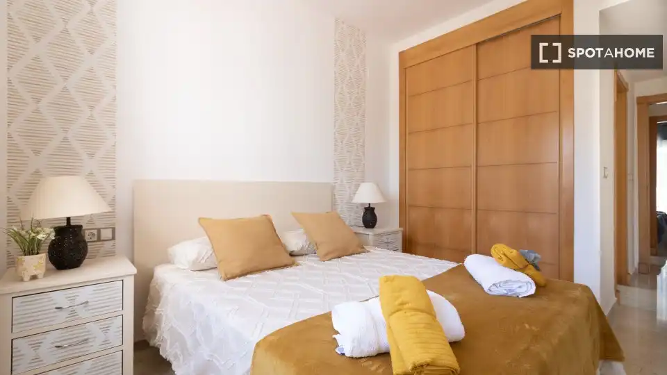 Habitación 81 m², Manilva