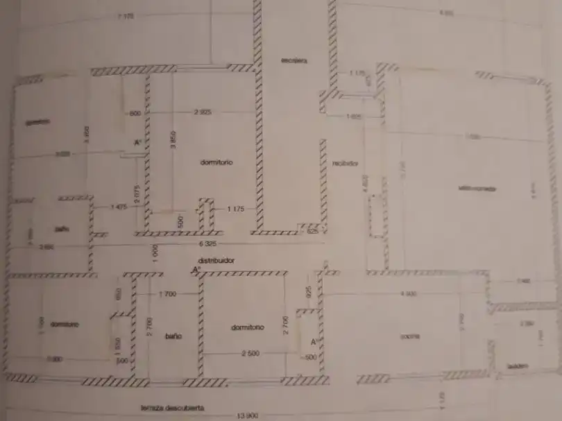 Piso de 140 m² en Palma