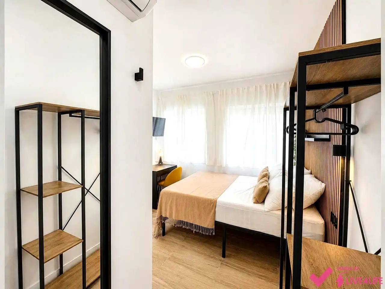 Piso de 20 m² en Valladolid