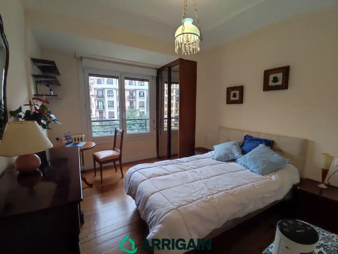 Pis de 130 m² a Sant Sebastià