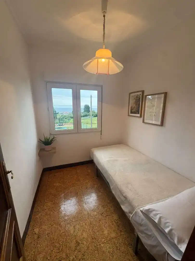 Piso de 107 m² en Cudillero