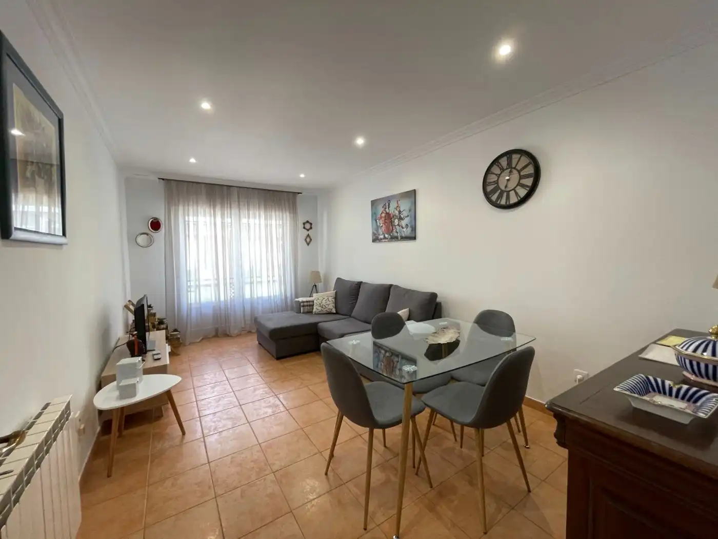 Piso de 95 m² en Boiro