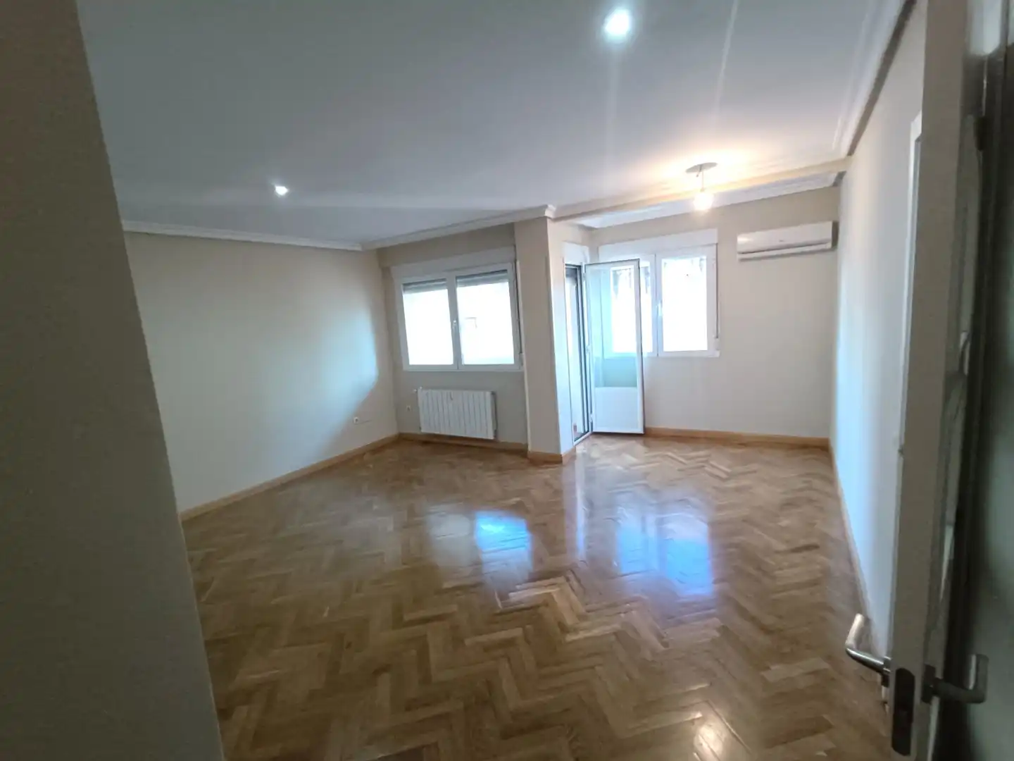 Piso de 110 m² en Cáceres