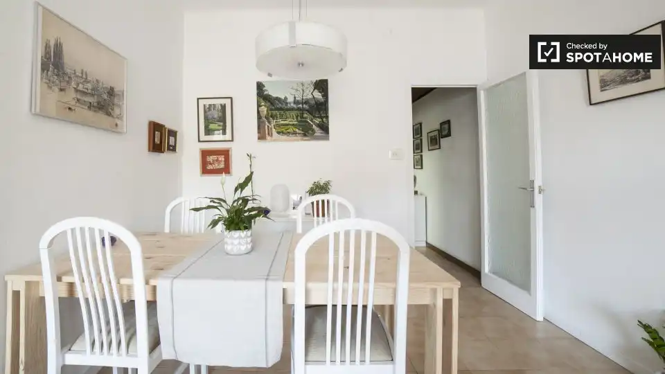 Habitación 105 m², Barcelona