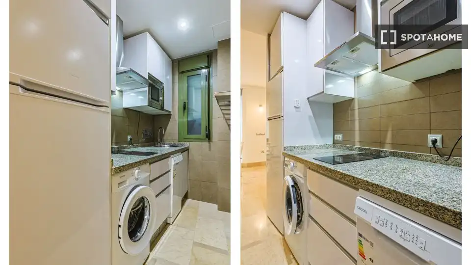 Habitación 76 m², Sevilla