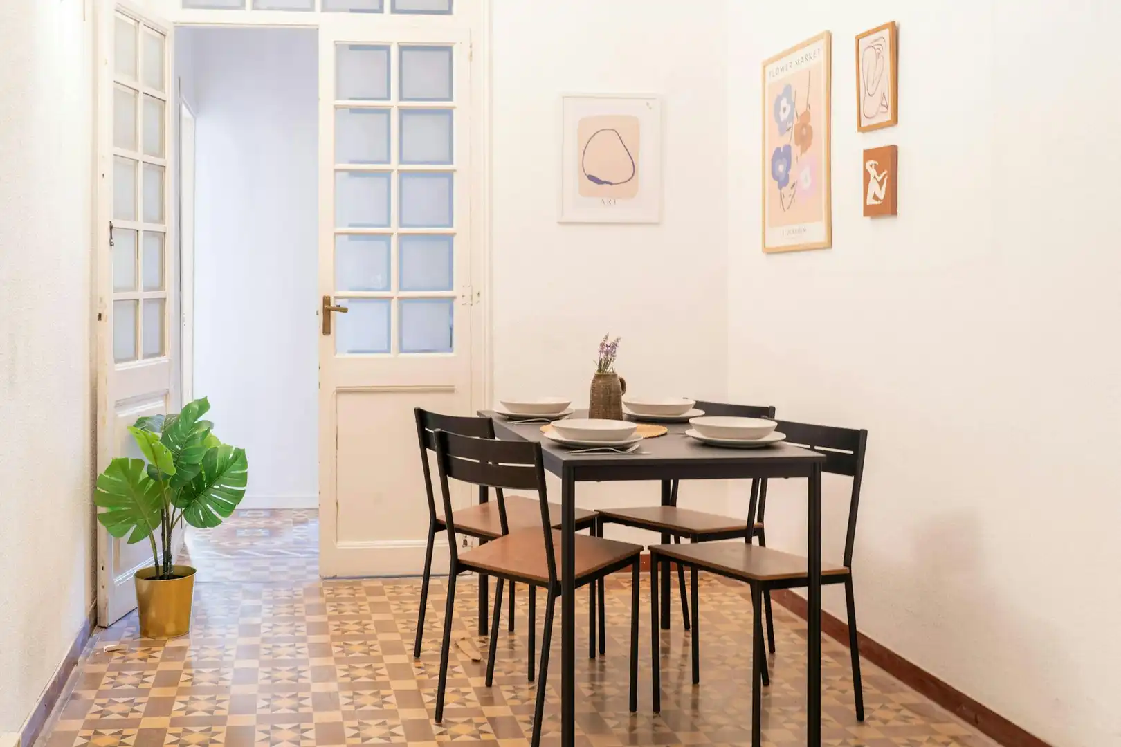 Zimmer zur Miete, Barcelona