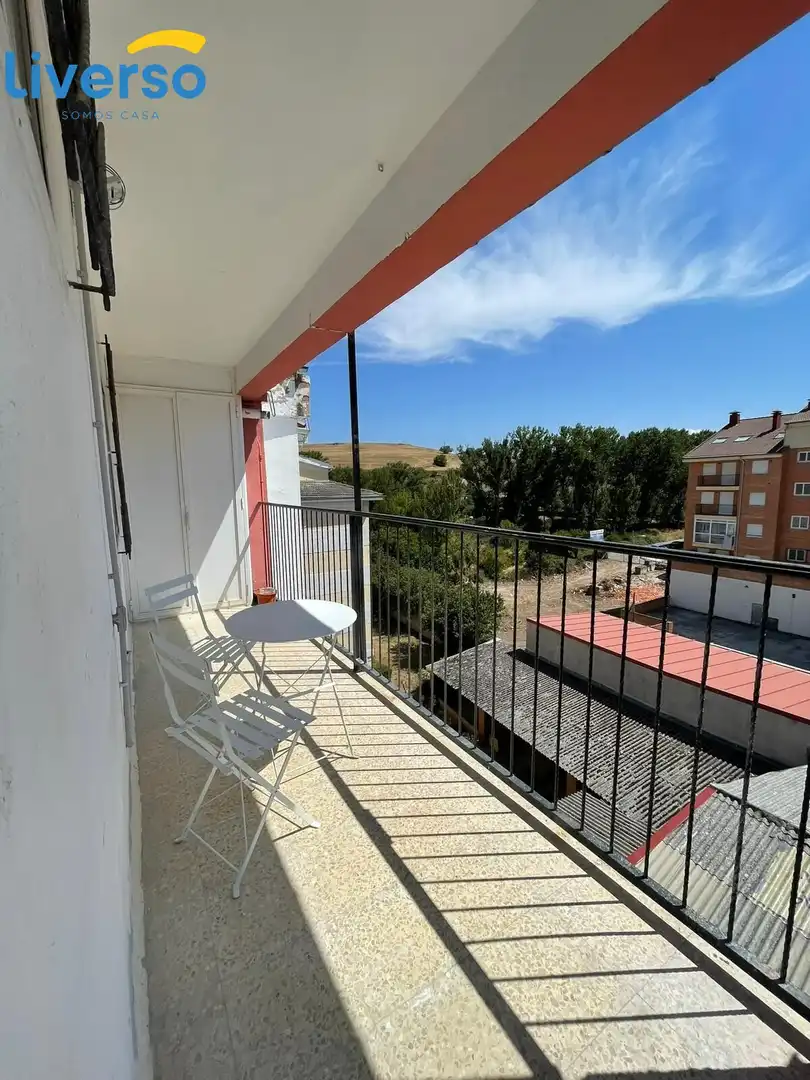 Flat 90 m² in Briviesca