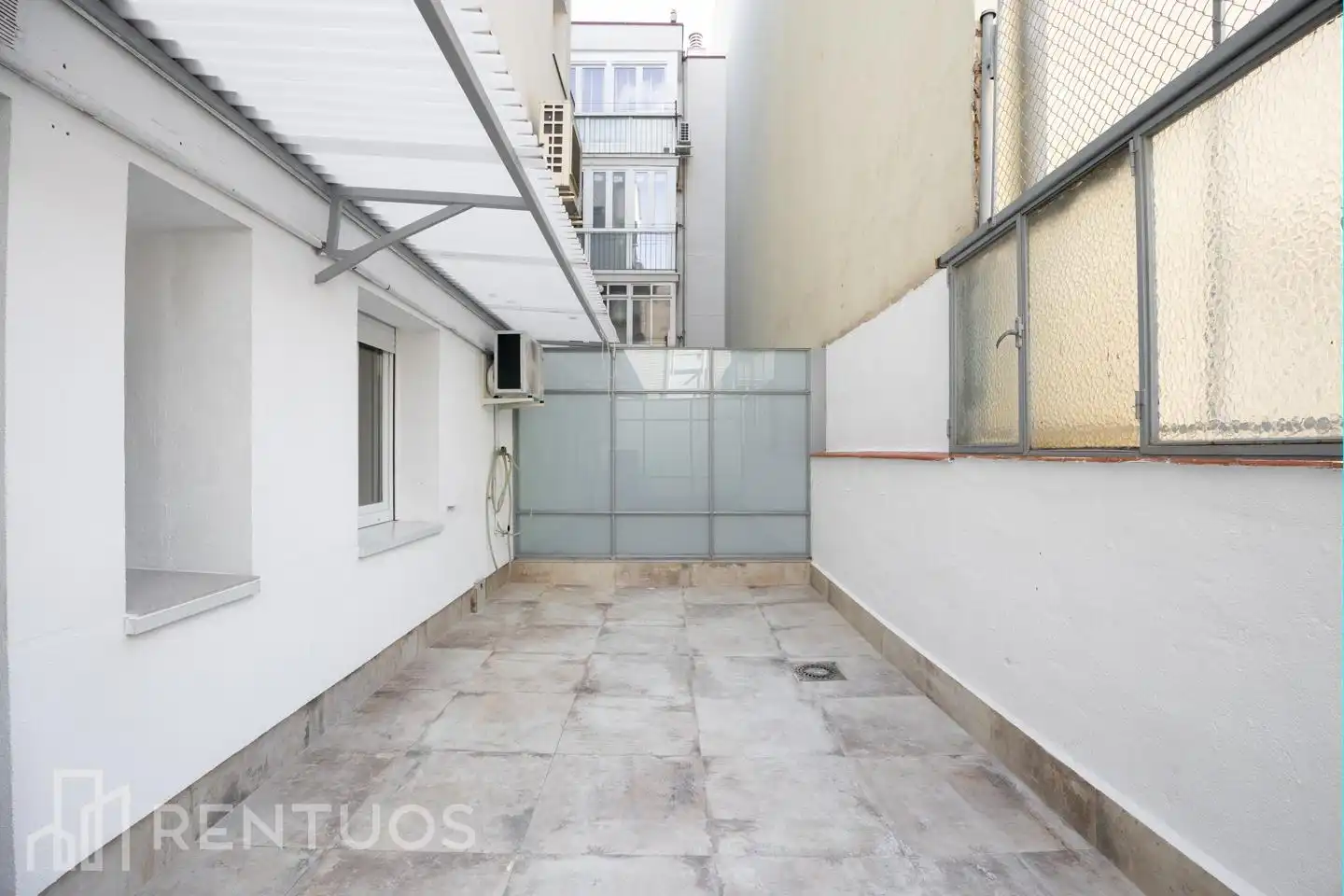 Pis de 89 m² a Madrid